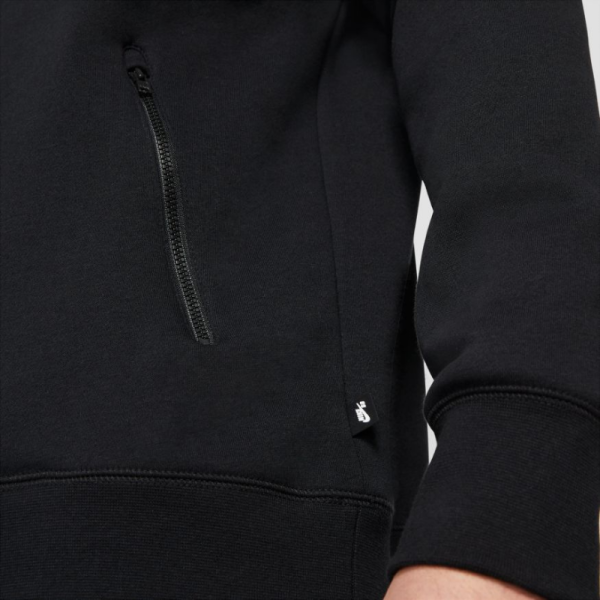 Джемпер Nike SB March Radness Mockneck CV4344-010 (black-white)