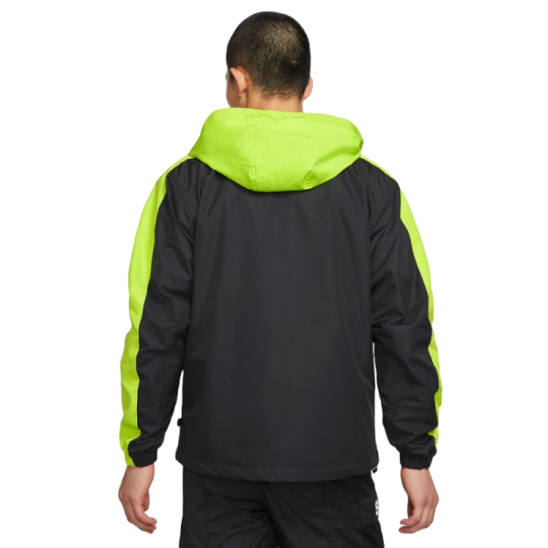 Анорак Nike SB March Radness CV4299-011 (black-cyber-black-anthracite)