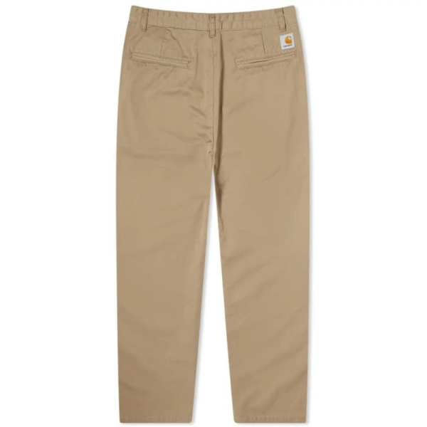 Брюки Carhartt WIP Alder Pant I028660 (tanami stone washed)