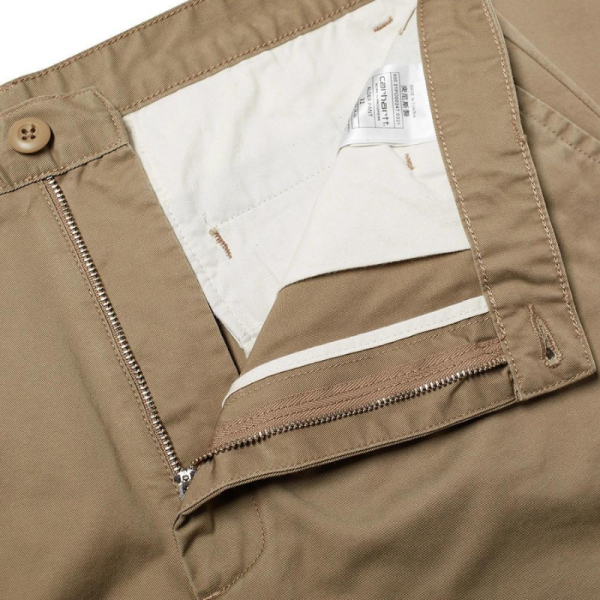 Брюки Carhartt WIP Alder Pant I028660 (tanami stone washed)