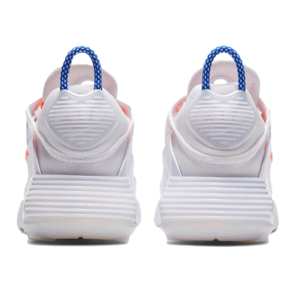 Кроссовки Женские Nike W Air Max 2090 CT1290-100 (white-racer blue)