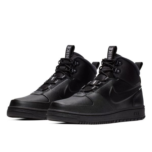 Ботинки Nike Path Winter BQ4223-001 (black-mtlc pewter)