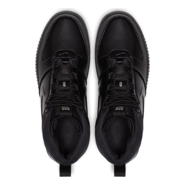 Ботинки Nike Path Winter BQ4223-001 (black-mtlc pewter)