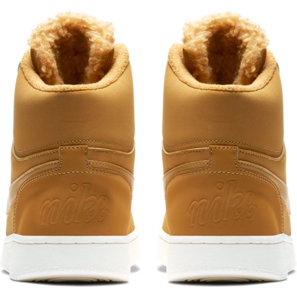 Кроссовки Nike Ebernon Mid SE AQ8125-700 (wheat-wheat-sail)