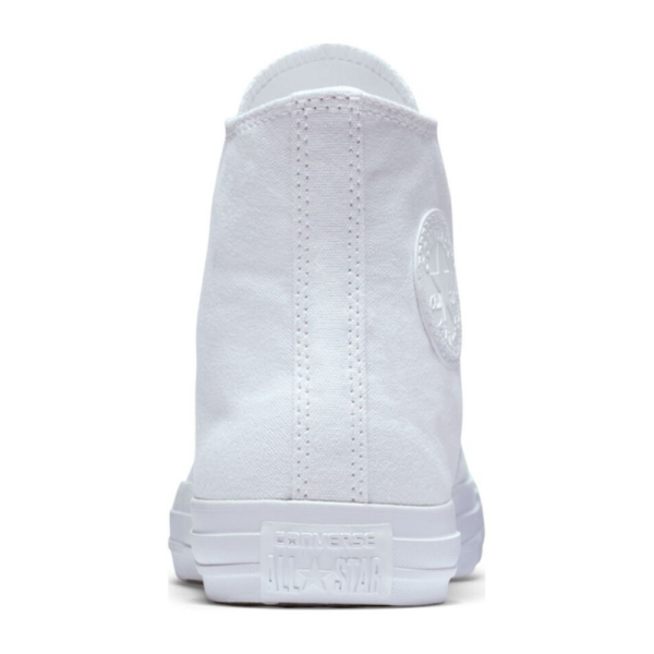 Кеды Converse Chuck Taylor All Star Seasonal 1U646 (white monochrome)