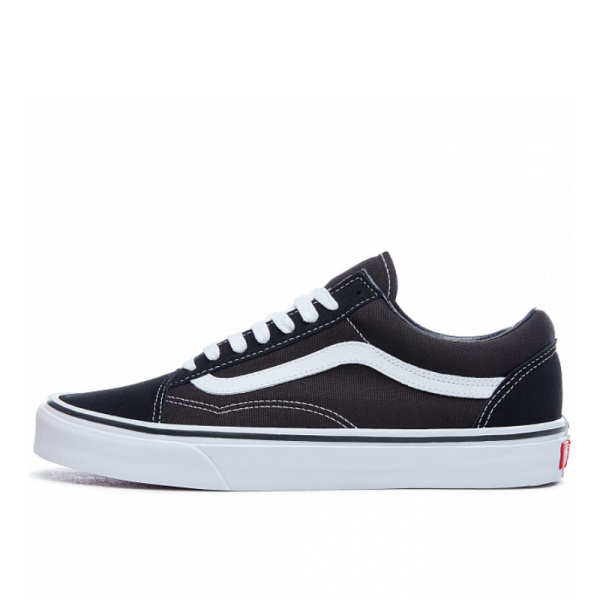 Кеды Vans Old Skool VD3HY28 (black-white)
