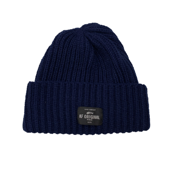 Шапка KF Original kf19-navy (синий)