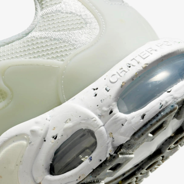 Кроссовки Nike Air Max Terrascape Plus DQ3977-100 (white-pure platinum-white)