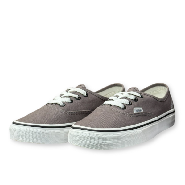 Кеды Vans Authentic VJRAPBQ (pewter-black)