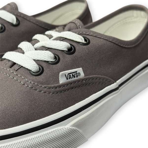 Кеды Vans Authentic VJRAPBQ (pewter-black)