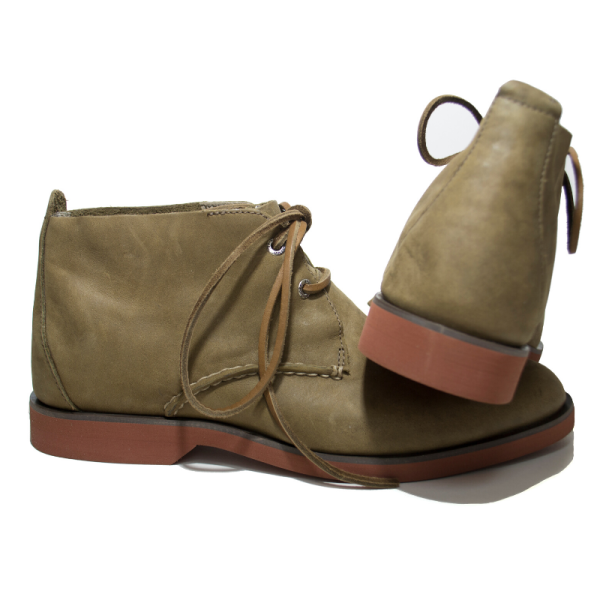 Ботинки SPERRY Boat Oxford Chukka sperry-63210 (dk tan)