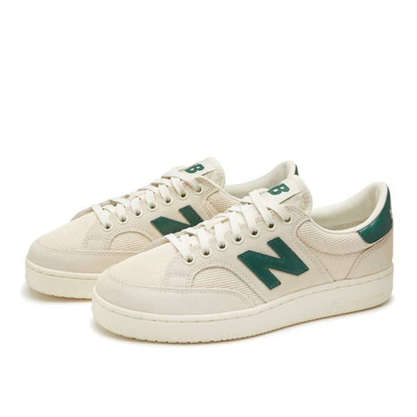 Кроссовки New Balance Pro Court PROCTCCG (biege-green)