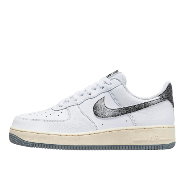 Кроссовки Nike Air Force 1 '07 LX DV7183-100 (white-smoke grey-beach white)