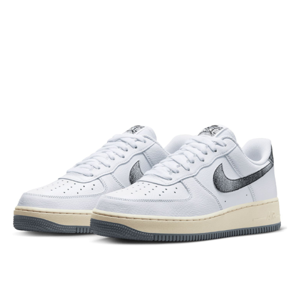 Кроссовки Nike Air Force 1 '07 LX DV7183-100 (white-smoke grey-beach white)