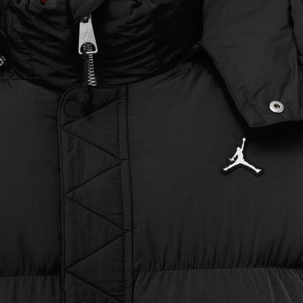 Пуховик Jordan Essentials Statement Puffer Jacket DQ8105-010 (black)