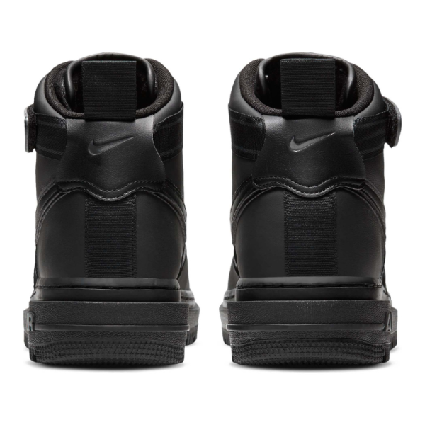 Кроссовки Nike Air Force 1 Boot DA0418-001 (black-black)
