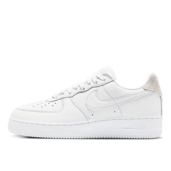 Кроссовки Nike Air Force 1 07 Craft CN2873-101 (white-summit white-vast grey)