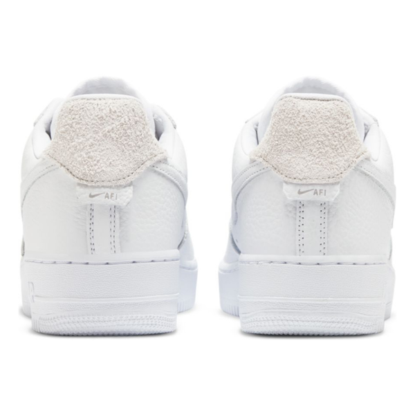 Кроссовки Nike Air Force 1 07 Craft CN2873-101 (white-summit white-vast grey)