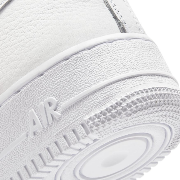 Кроссовки Nike Air Force 1 07 Craft CN2873-101 (white-summit white-vast grey)
