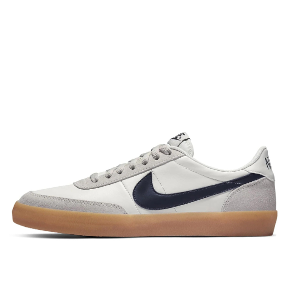 Кроссовки Nike Killshot 2 Leather 432997-107 (sail-midnight navy-gum yellow)