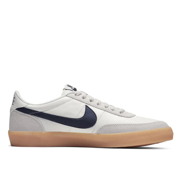 Кроссовки Nike Killshot 2 Leather 432997-107 (sail-midnight navy-gum yellow)