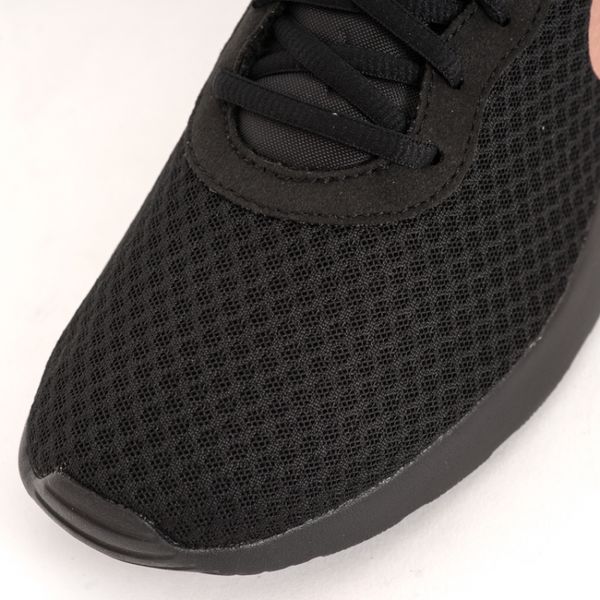 Кроссовки женские Nike Wmns Tanjun 812655-005 (black-metallic red bronze)