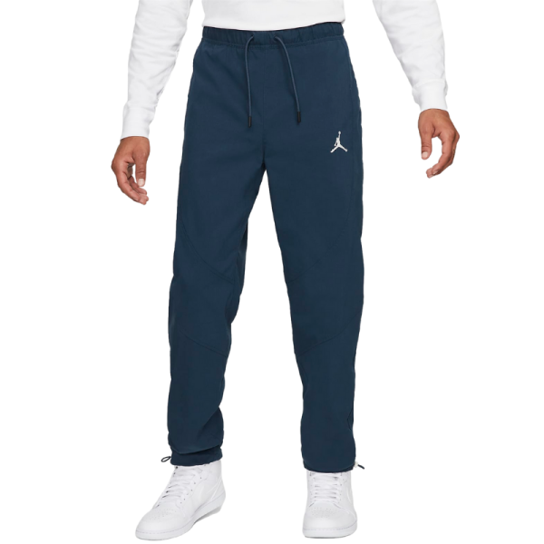 Штаны Jordan Essential Woven Pant DA9834-454 (armory navy-sail)