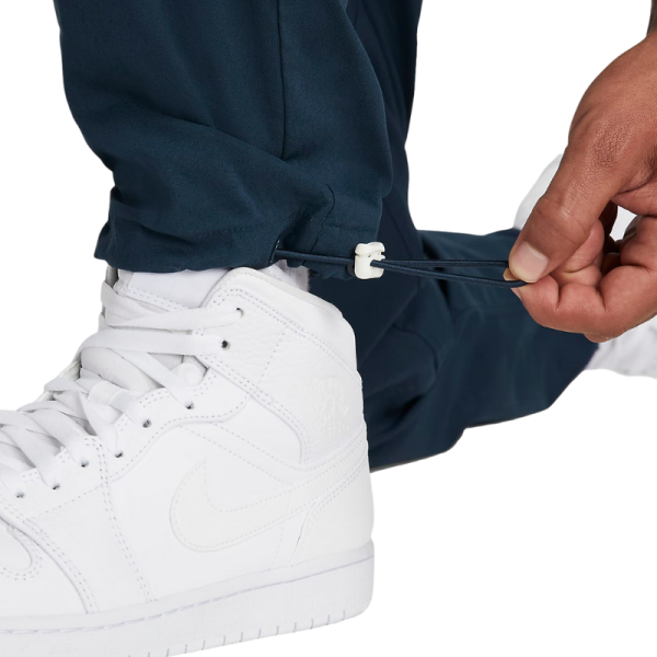 Штаны Jordan Essential Woven Pant DA9834-454 (armory navy-sail)