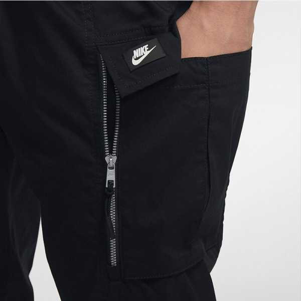 Брюки Nike Sportswear Cargo Pants BV3128-010 (black)