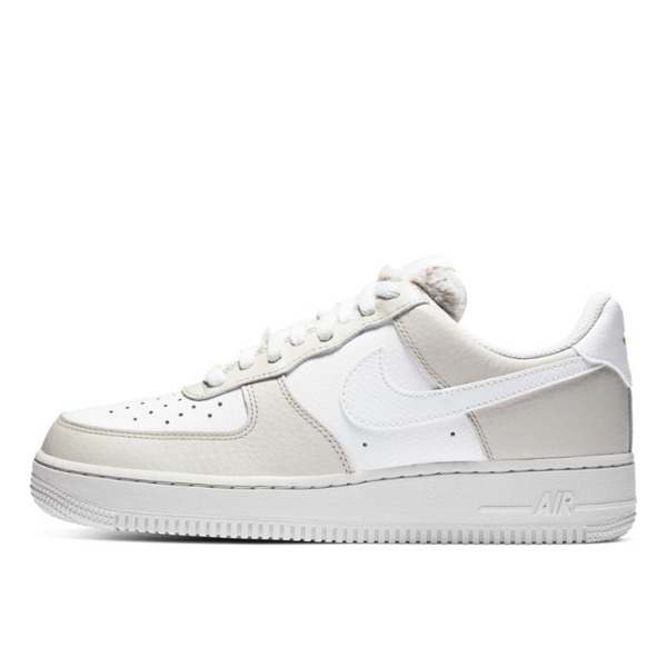 Кроссовки Женские Nike W Air Force 1 07 DC1165-001 (light bone-white-photon dust)
