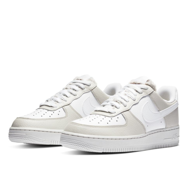Кроссовки Женские Nike W Air Force 1 07 DC1165-001 (light bone-white-photon dust)