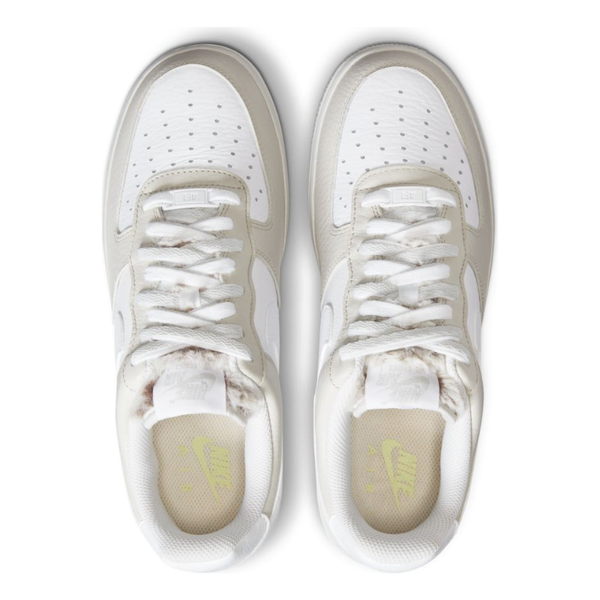Кроссовки Женские Nike W Air Force 1 07 DC1165-001 (light bone-white-photon dust)