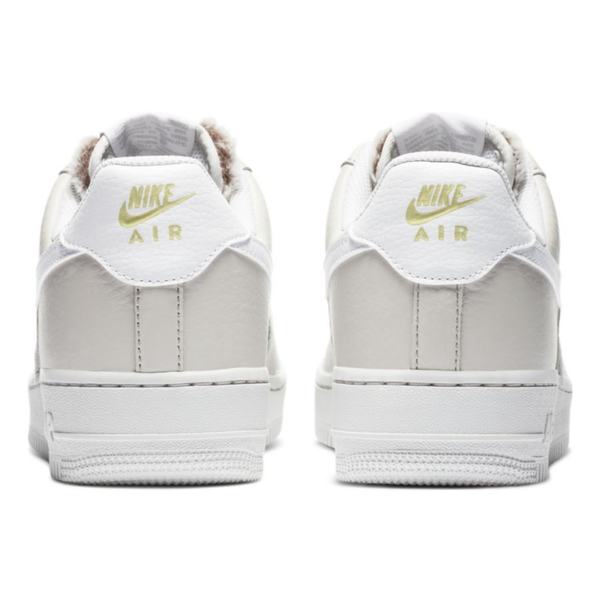 Кроссовки Женские Nike W Air Force 1 07 DC1165-001 (light bone-white-photon dust)