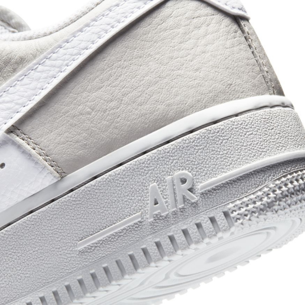 Кроссовки Женские Nike W Air Force 1 07 DC1165-001 (light bone-white-photon dust)