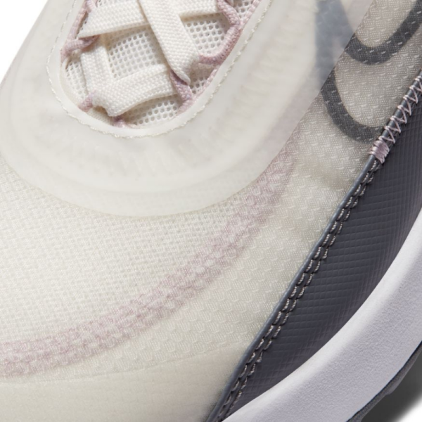 Кроссовки Женские Nike W Air Max 2090 CT1290-101 (sail-cool grey-ghost)