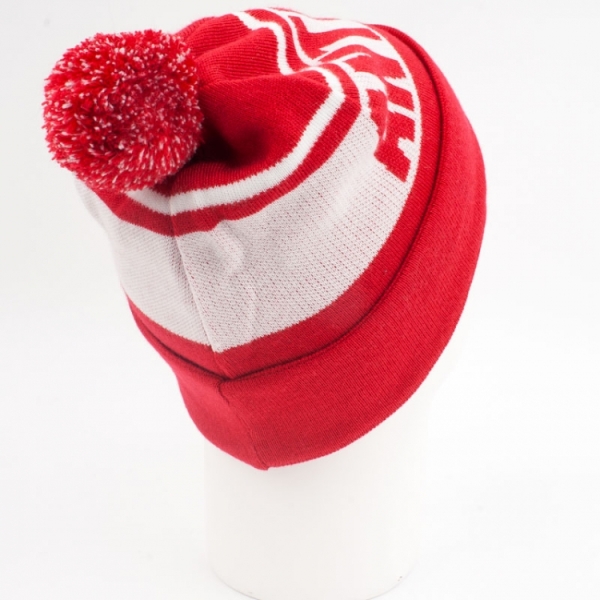 Шапка Anteater Hat Pom ant-hatpom-red (red)