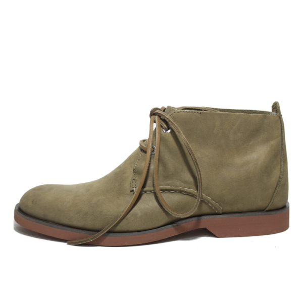 Ботинки SPERRY Boat Oxford Chukka sperry-63210 (dk tan)