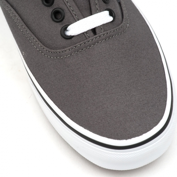 Кеды Vans Authentic VJRAPBQ (pewter-black)