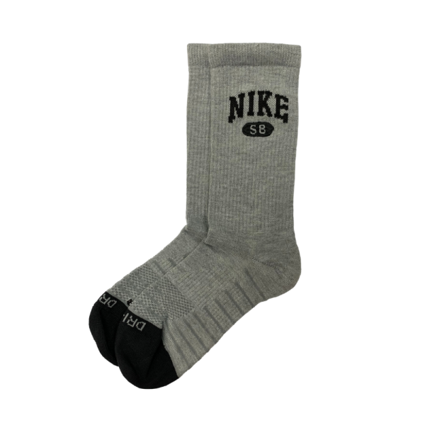 Носки Nike SB Everyday Max Lightweight Crew CU6478-902 (grey)