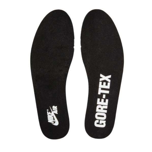 Кроссовки Jordan Air Jordan 1 Element Gore-Tex DB2889-001 (black-chile red-particle grey)