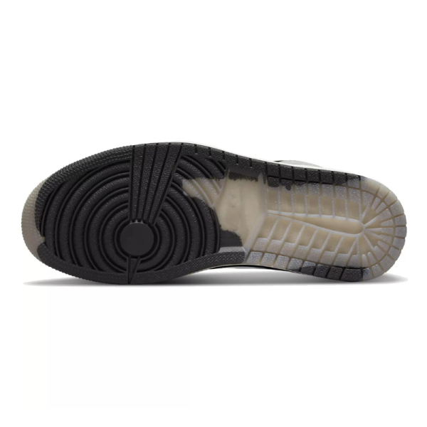 Кроссовки Jordan Air Jordan 1 Element Gore-Tex DB2889-001 (black-chile red-particle grey)