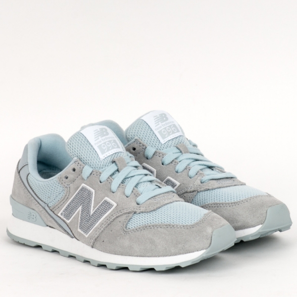 Кроссовки женские New Balance 996 WR996LCC-D (grey-blue)