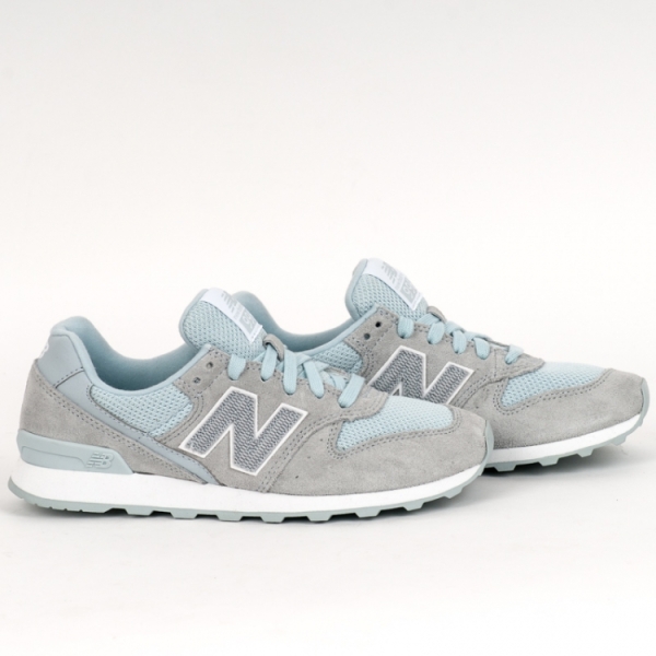 Кроссовки женские New Balance 996 WR996LCC-D (grey-blue)