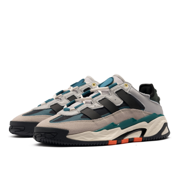 Кроссовки adidas Originals Niteball ID4086 (grey-green-black)