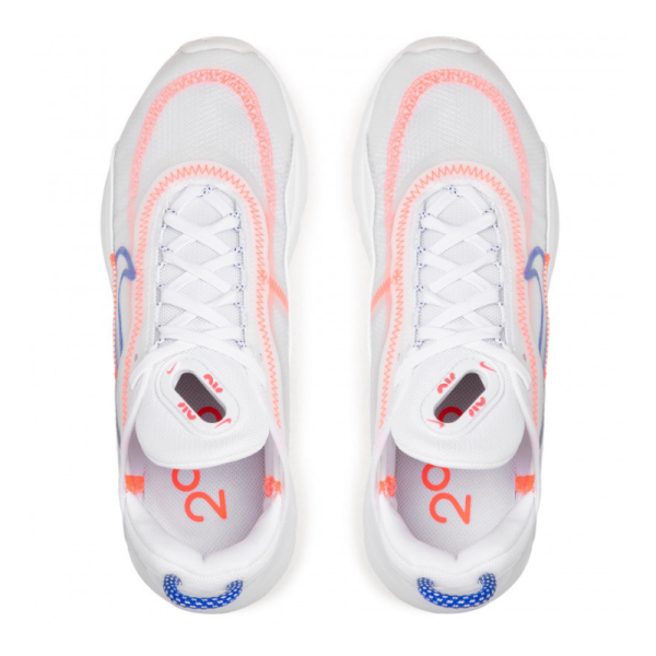 Кроссовки Женские Nike W Air Max 2090 CT1290-100 (white-racer blue)
