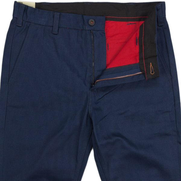 Брюки Levis Skateboarding Skate Work Pant 95588-0008 (navy blazer twill)