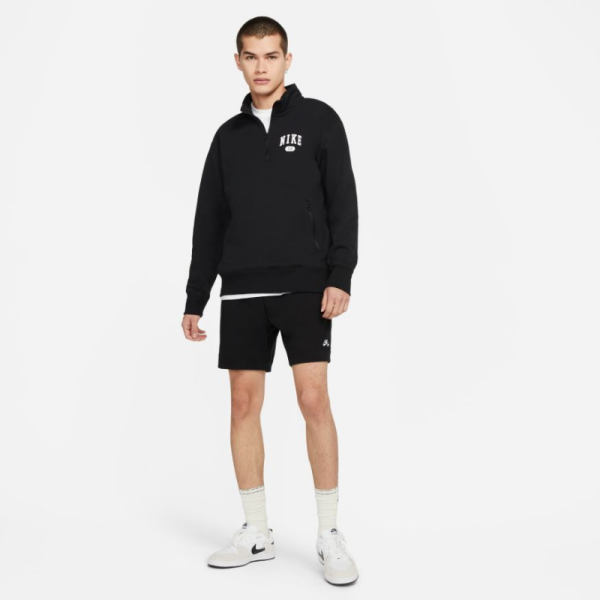 Джемпер Nike SB March Radness Mockneck CV4344-010 (black-white)