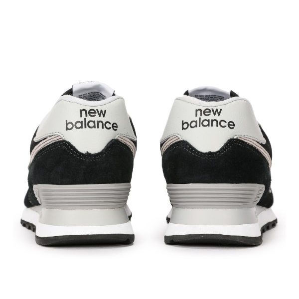 Кроссовки New Balance 574 Classic ML574EGK (black)