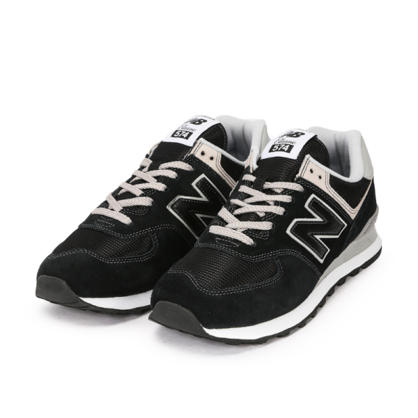 Кроссовки New Balance 574 Classic ML574EGK (black)