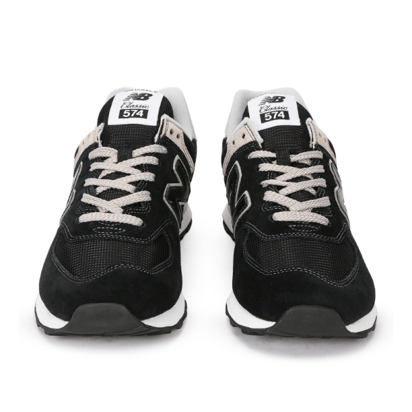 Кроссовки New Balance 574 Classic ML574EGK (black)